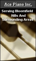 Piano Repair Bloomfield Hills