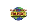 Planet Rock Music, Detroit - logo