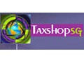 The TaxShopsg, Detroit - logo
